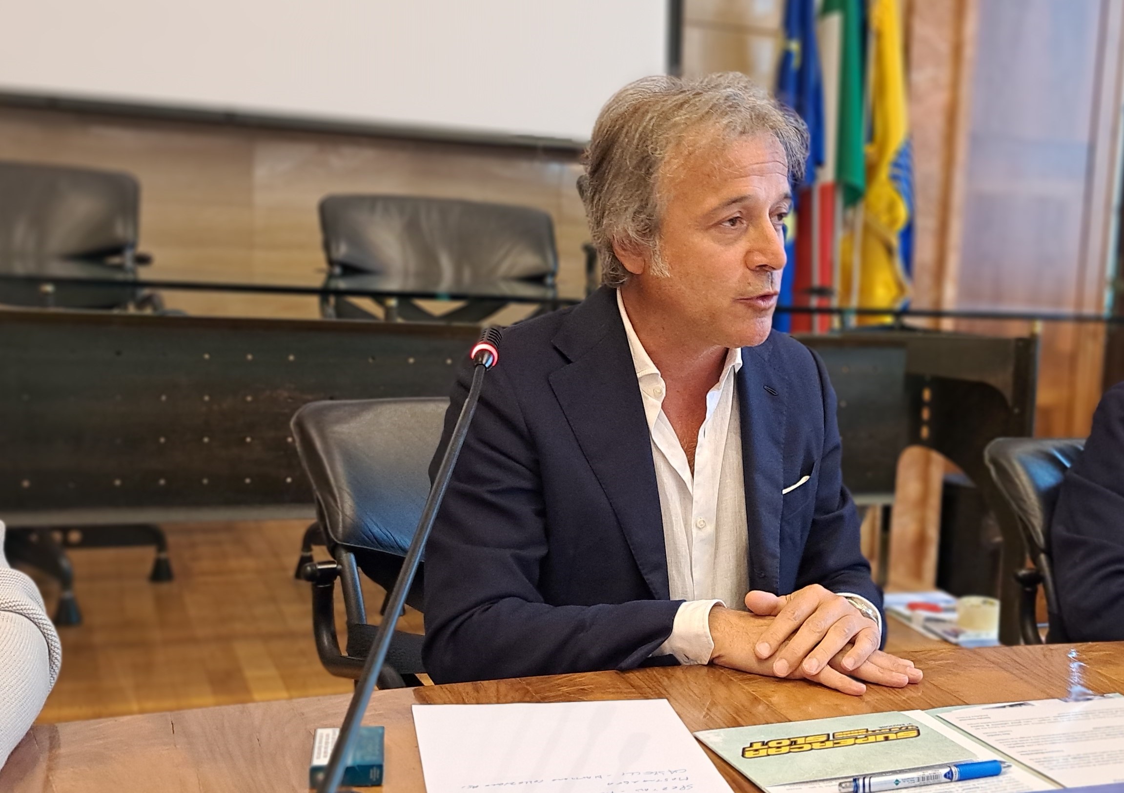 immagine notizia (ptn) Stadio-clinica, Ferranti: “l’impugnazione della Regione è un atto surreale”